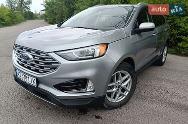 Позашляховик / Кросовер Ford Edge 2021 в Івано-Франківську