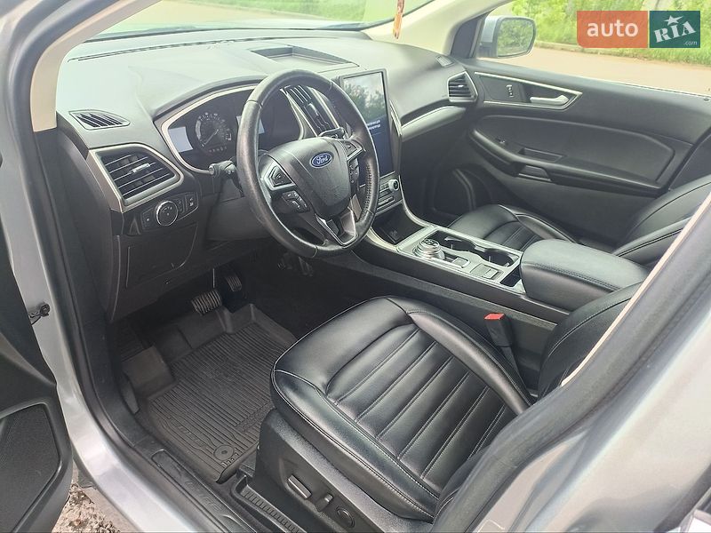 Позашляховик / Кросовер Ford Edge 2021 в Івано-Франківську