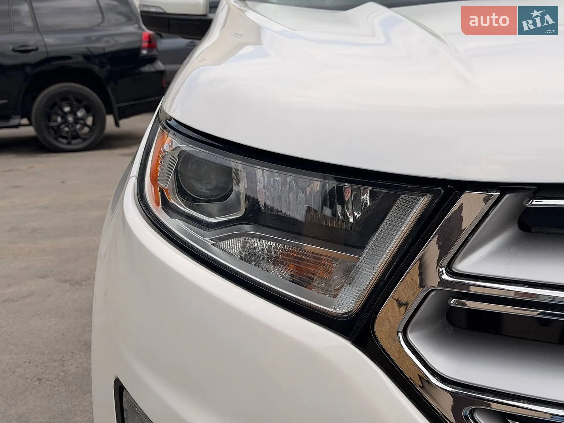 2017 Ford Edge - мініатюра 10