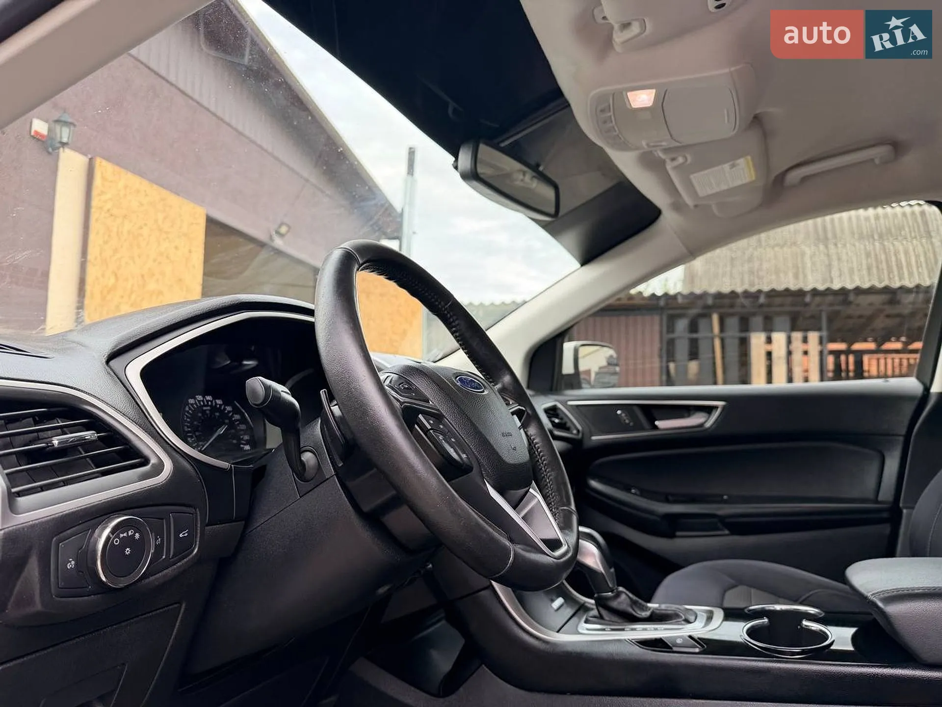 2017 Ford Edge - мініатюра 26
