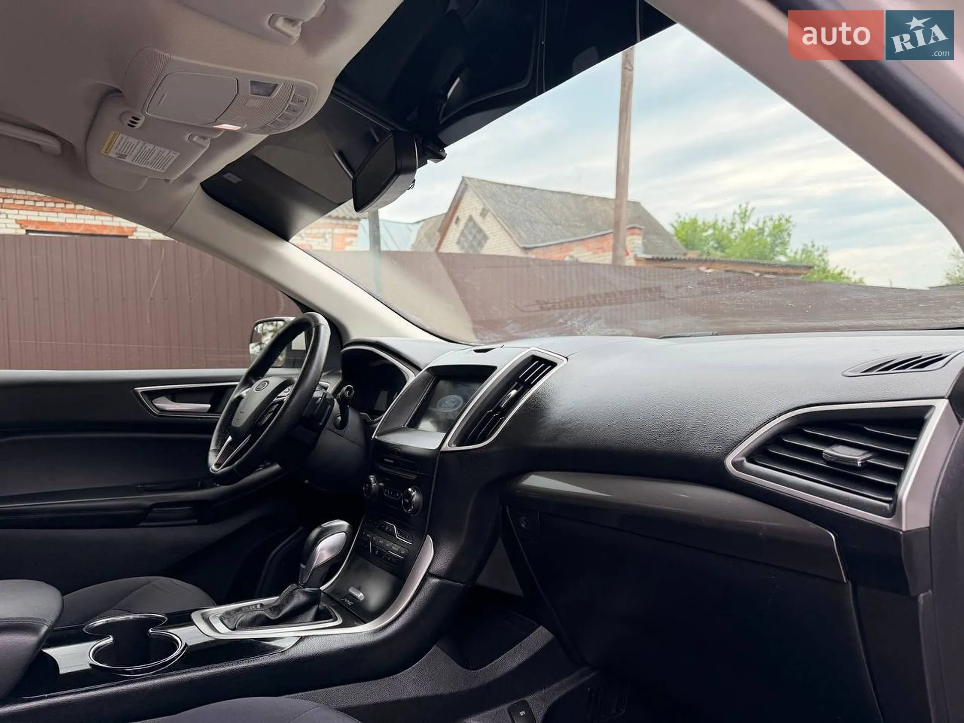 2017 Ford Edge - мініатюра 38