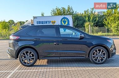 Позашляховик / Кросовер Ford Edge 2015 в Дубні