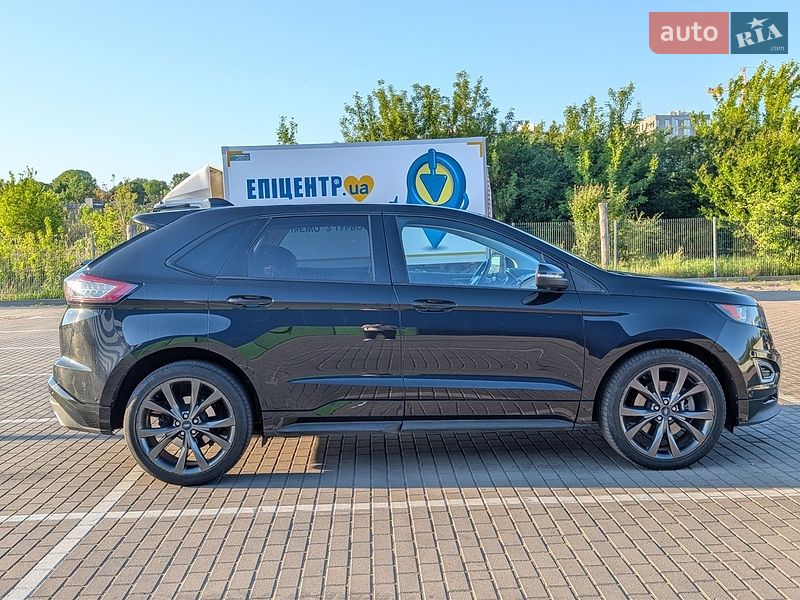 Позашляховик / Кросовер Ford Edge 2015 в Дубні