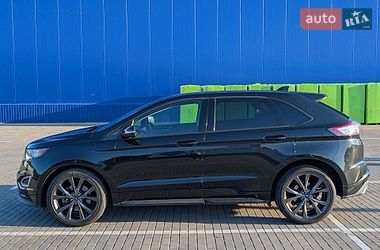 Позашляховик / Кросовер Ford Edge 2015 в Дубні