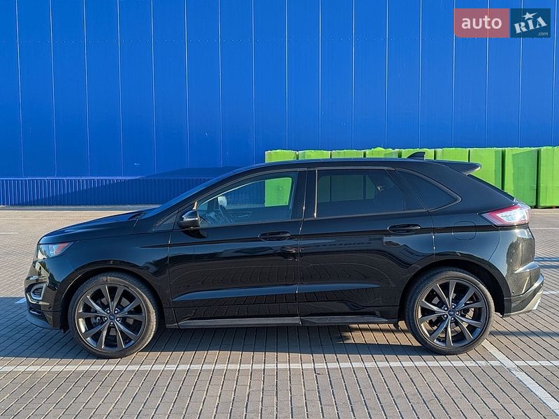 Позашляховик / Кросовер Ford Edge 2015 в Дубні