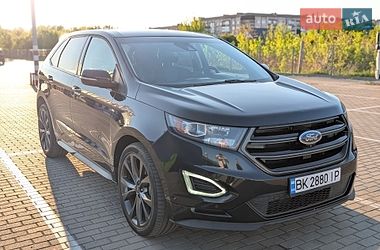 Внедорожник / Кроссовер Ford Edge 2015 в Дубно