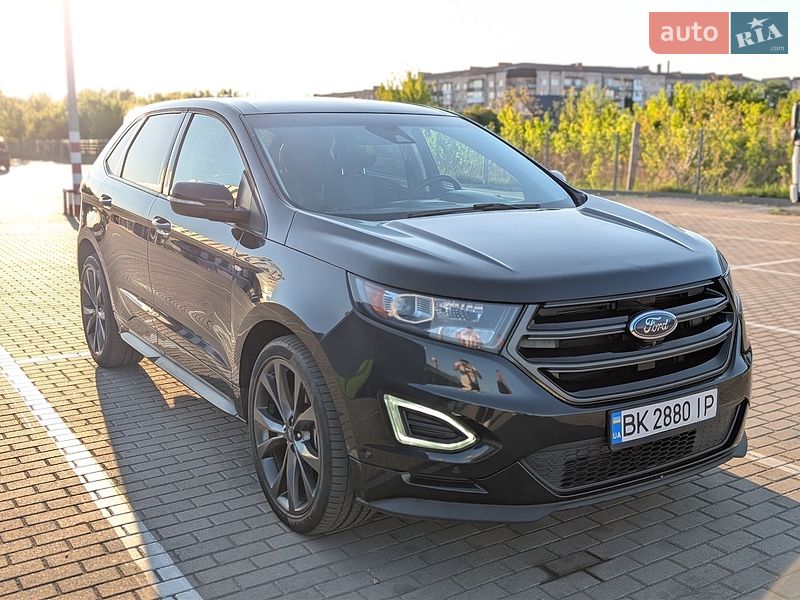 Ford Edge 2015