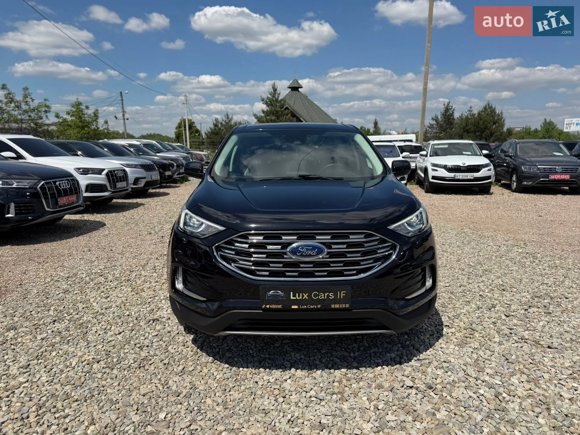 2021 Ford Edge - мініатюра 5