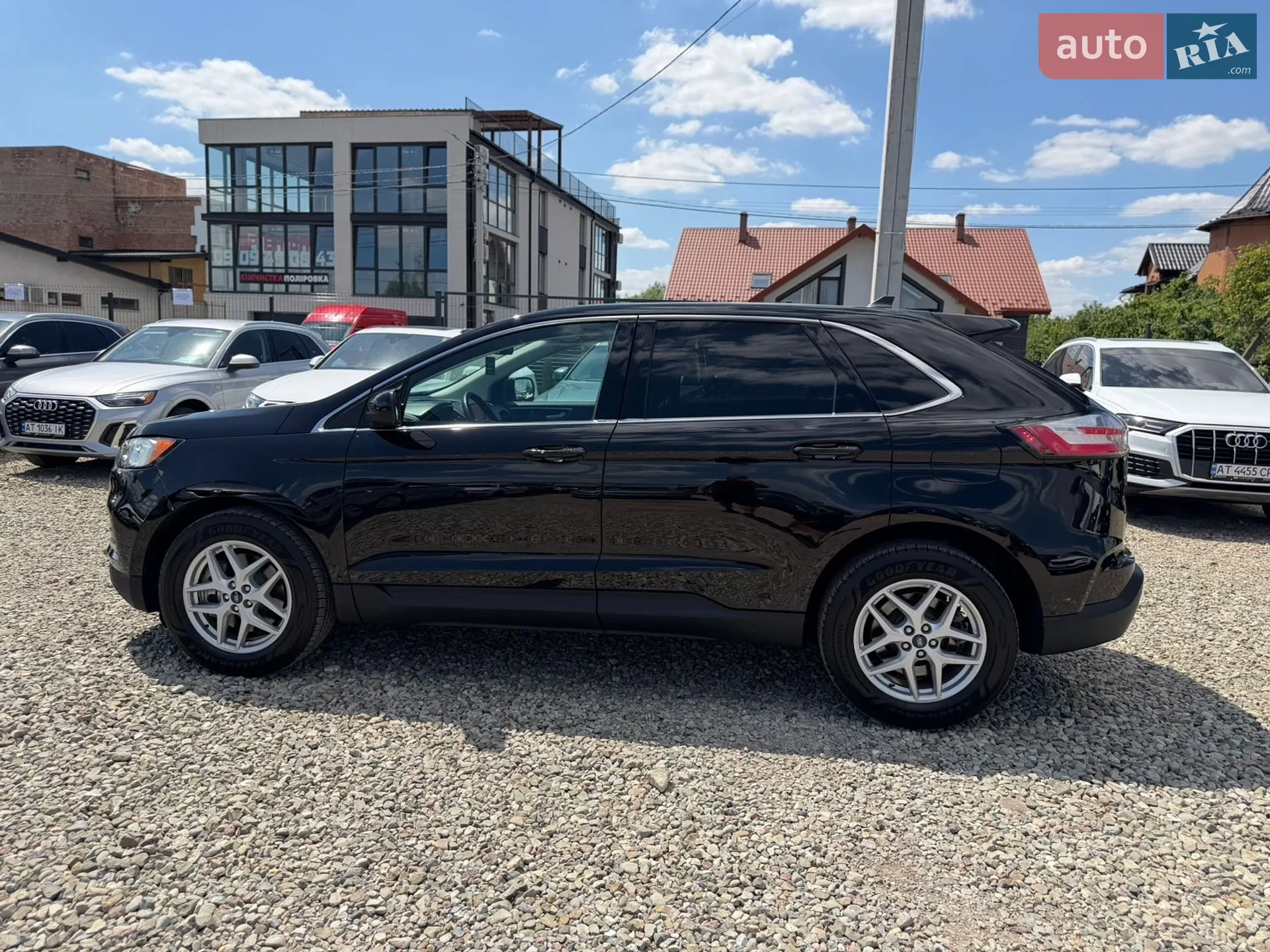 2021 Ford Edge - мініатюра 10