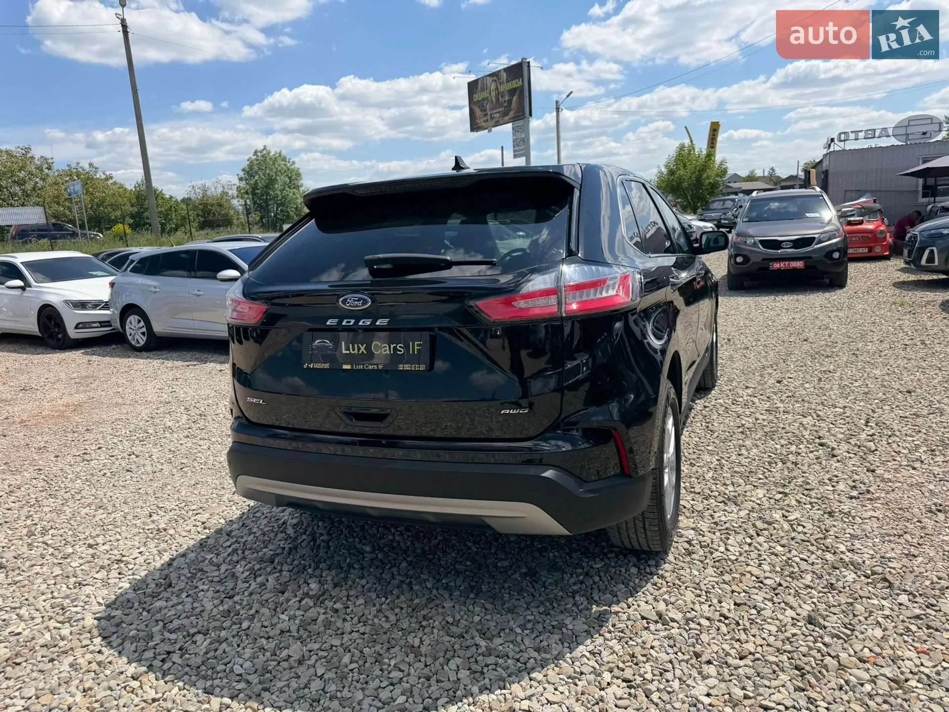 2021 Ford Edge - мініатюра 14