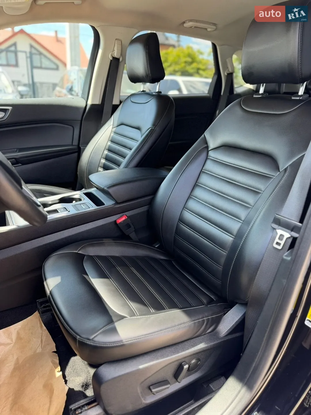 2021 Ford Edge - мініатюра 19