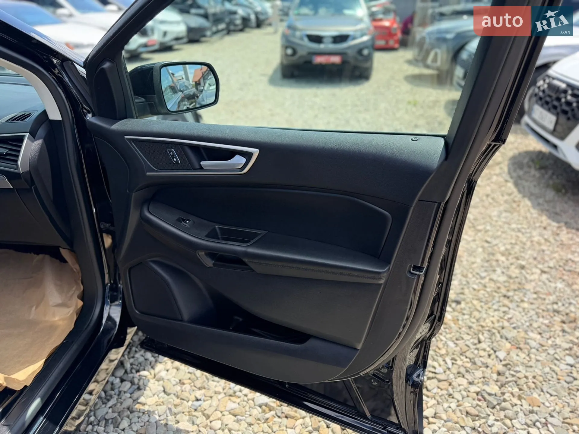 2021 Ford Edge - мініатюра 25