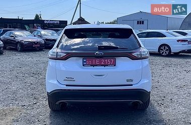 Позашляховик / Кросовер Ford Edge 2017 в Луцьку фото 6 Позашляховик / Кросовер Ford Edge 2017 в Луцьку