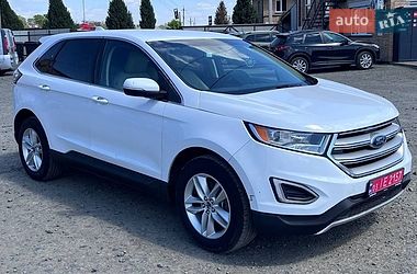 Внедорожник / Кроссовер Ford Edge 2017 в Луцке