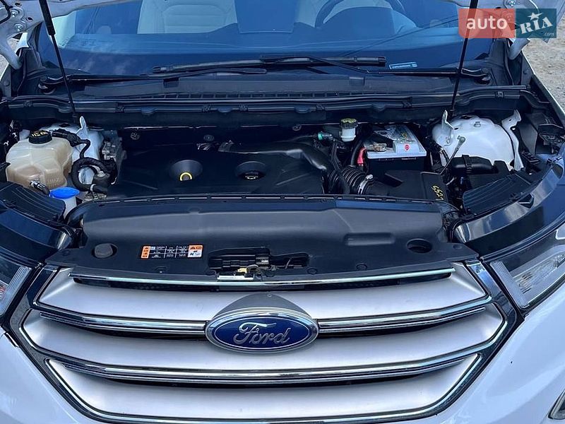 Позашляховик / Кросовер Ford Edge 2017 в Луцьку фото 21 Позашляховик / Кросовер Ford Edge 2017 в Луцьку