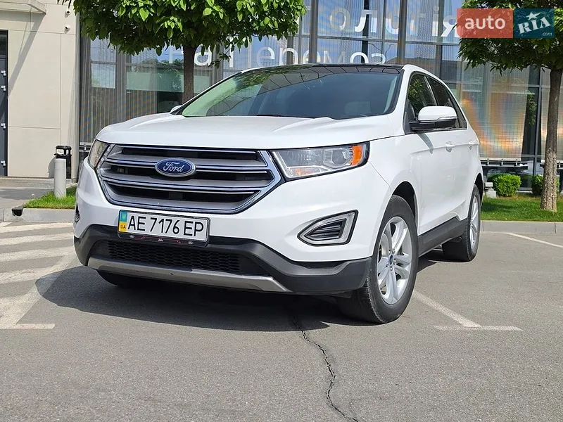 Ford Edge 2017