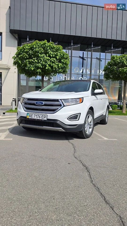 2017 Ford Edge - мініатюра 14