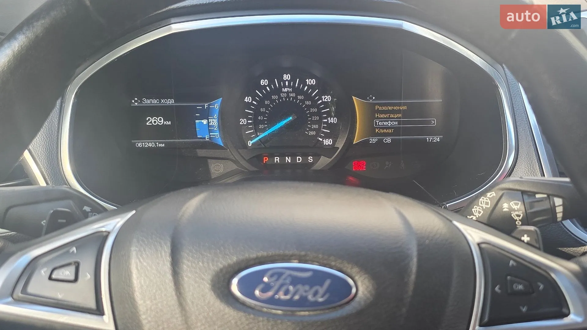 2015 Ford Edge - мініатюра 14