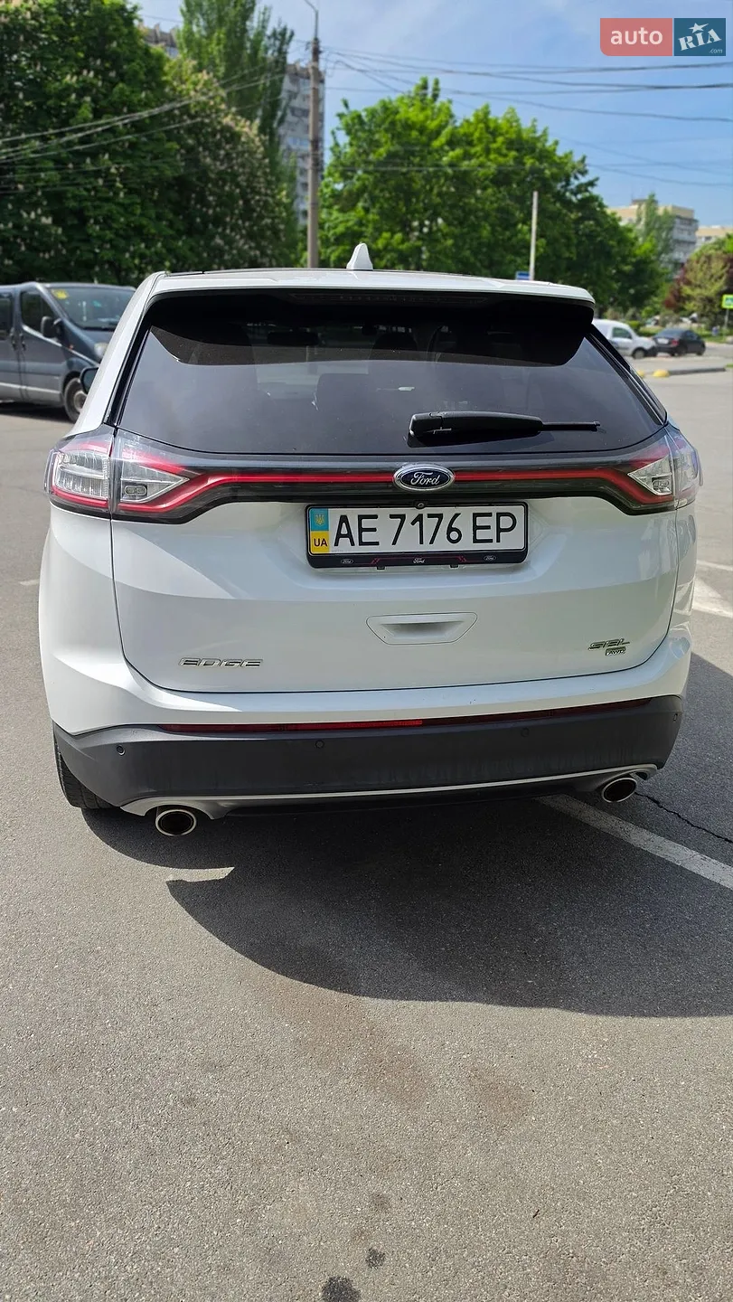 2017 Ford Edge - мініатюра 18