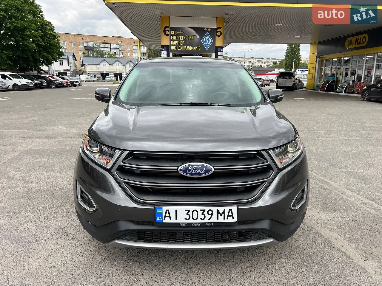 2018 Ford Edge - мініатюра 37
