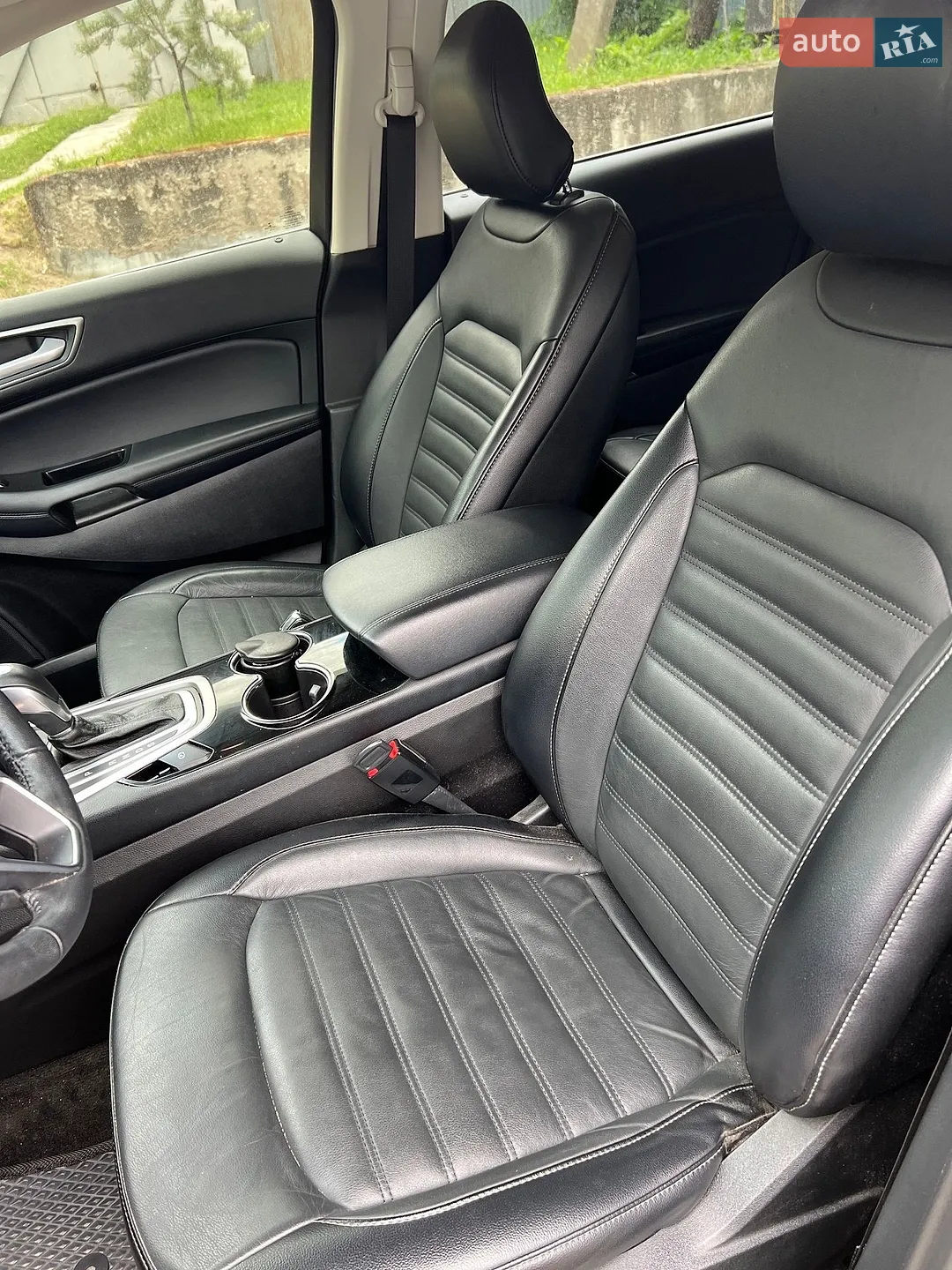 2018 Ford Edge - мініатюра 12