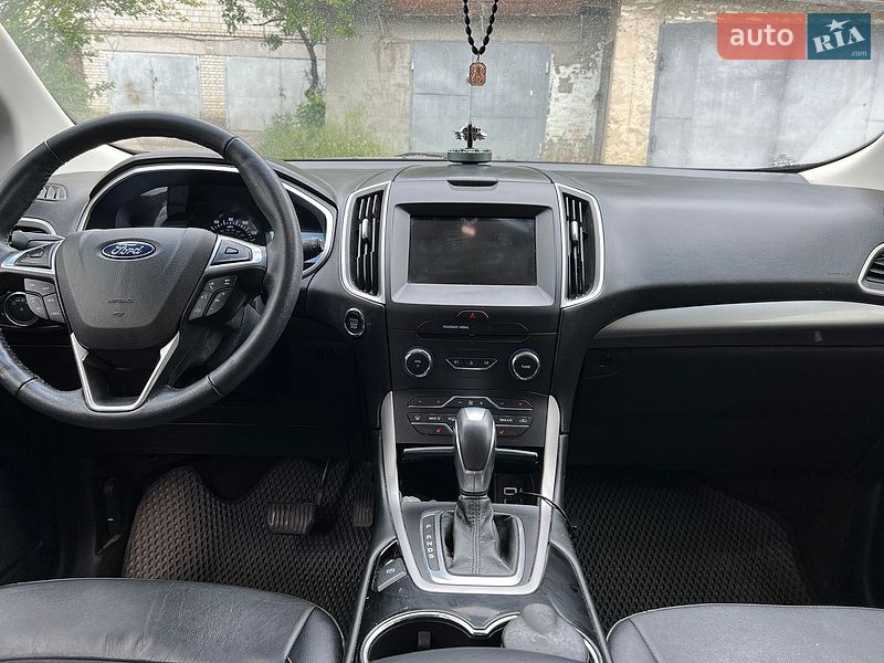 Внедорожник / Кроссовер Ford Edge 2018 в Василькове фото 15 Внедорожник / Кроссовер Ford Edge 2018 в Василькове