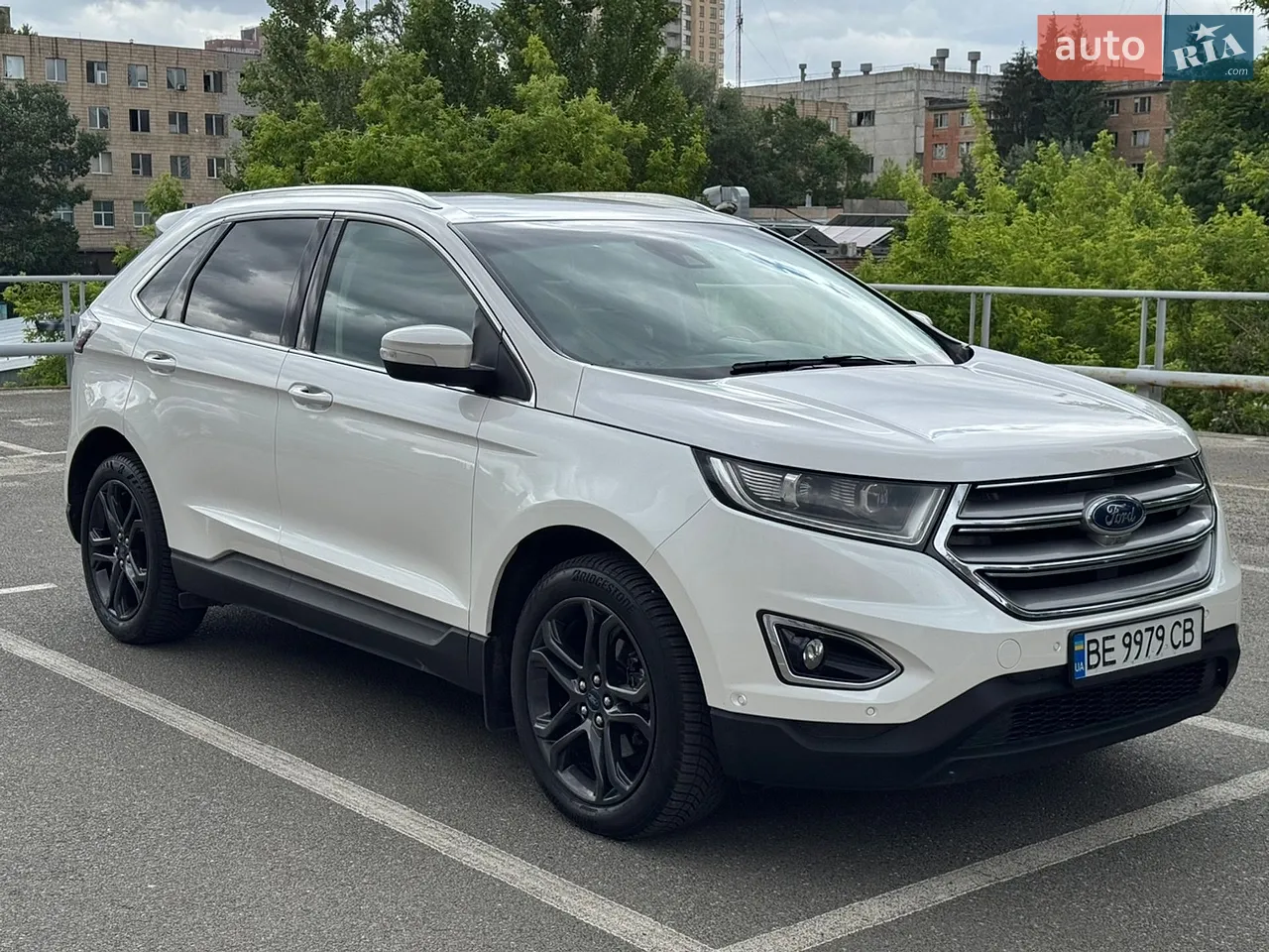 2016 Ford Edge - мініатюра 11