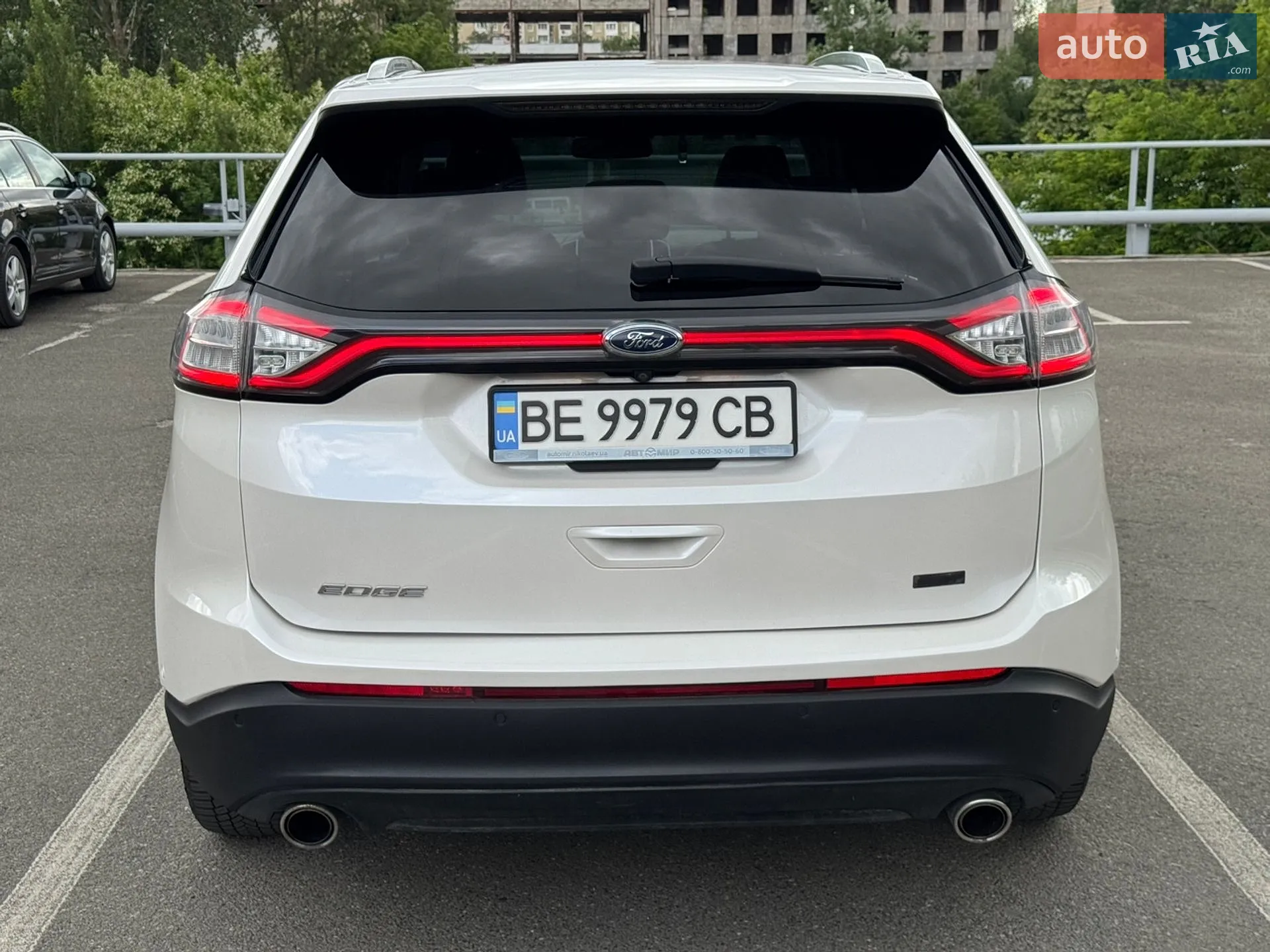 2017 Ford Edge - мініатюра 5