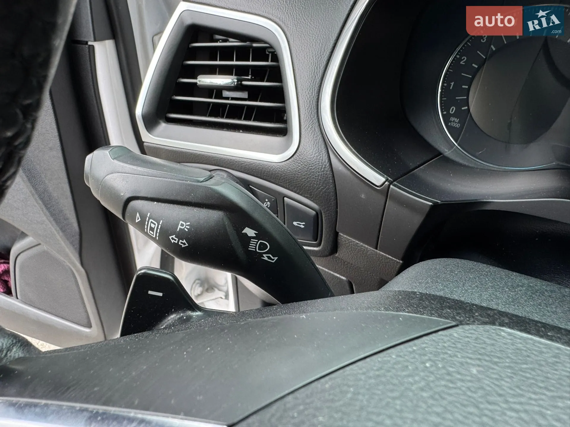 2017 Ford Edge - мініатюра 25