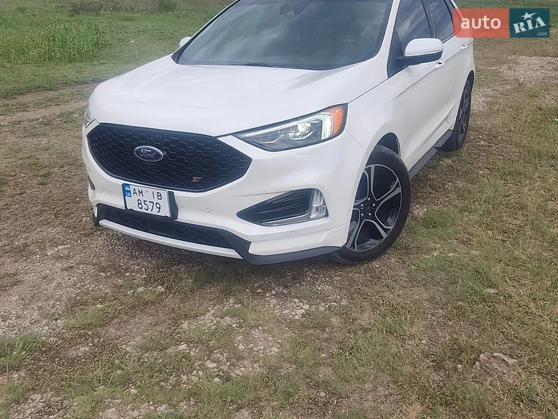 Ford Edge