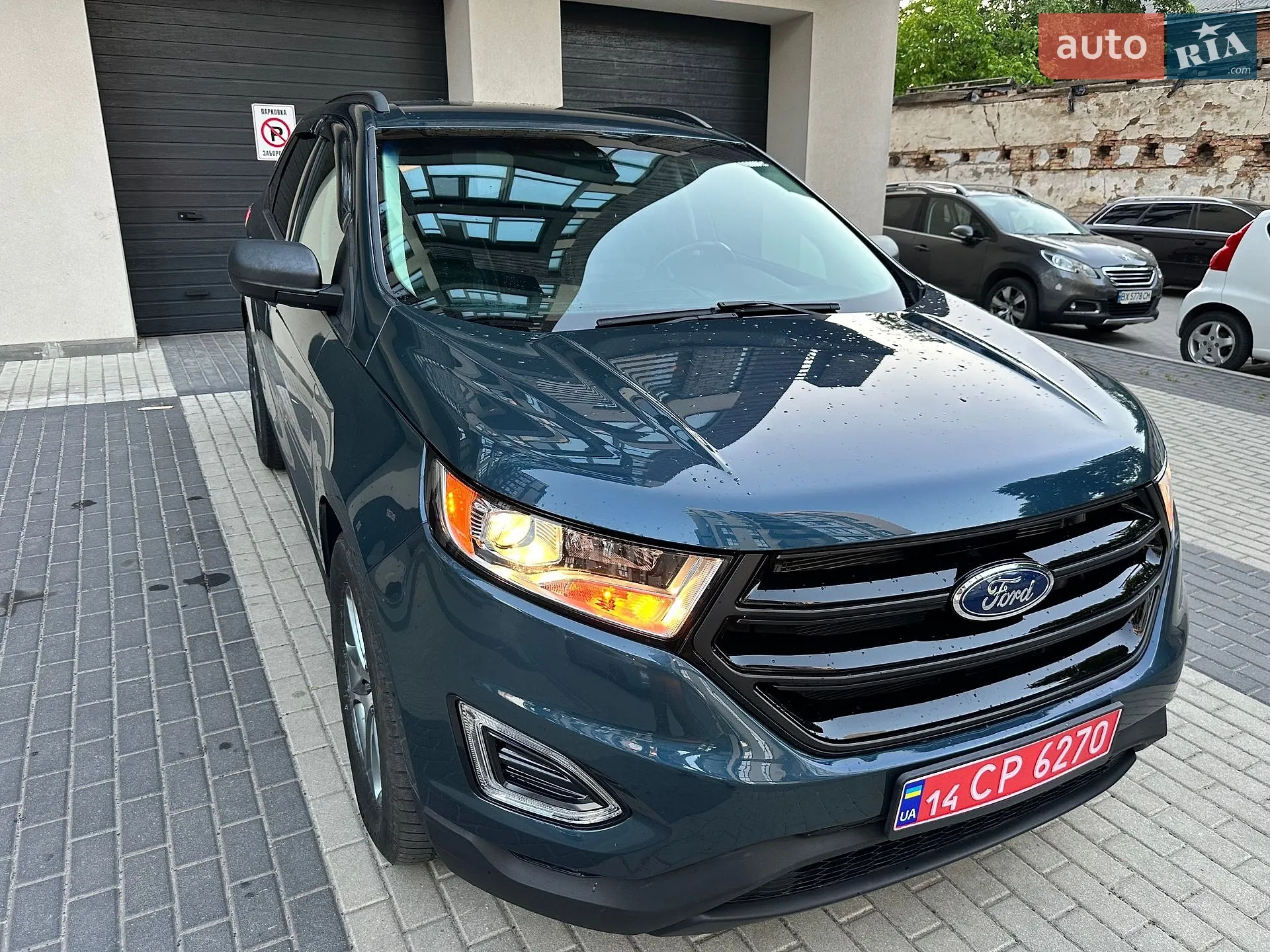 2016 Ford Edge - мініатюра 5