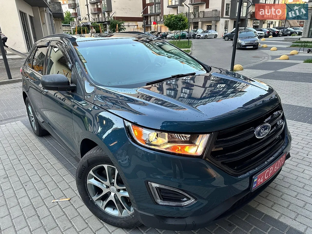 2019 Ford EcoSport - мініатюра 29