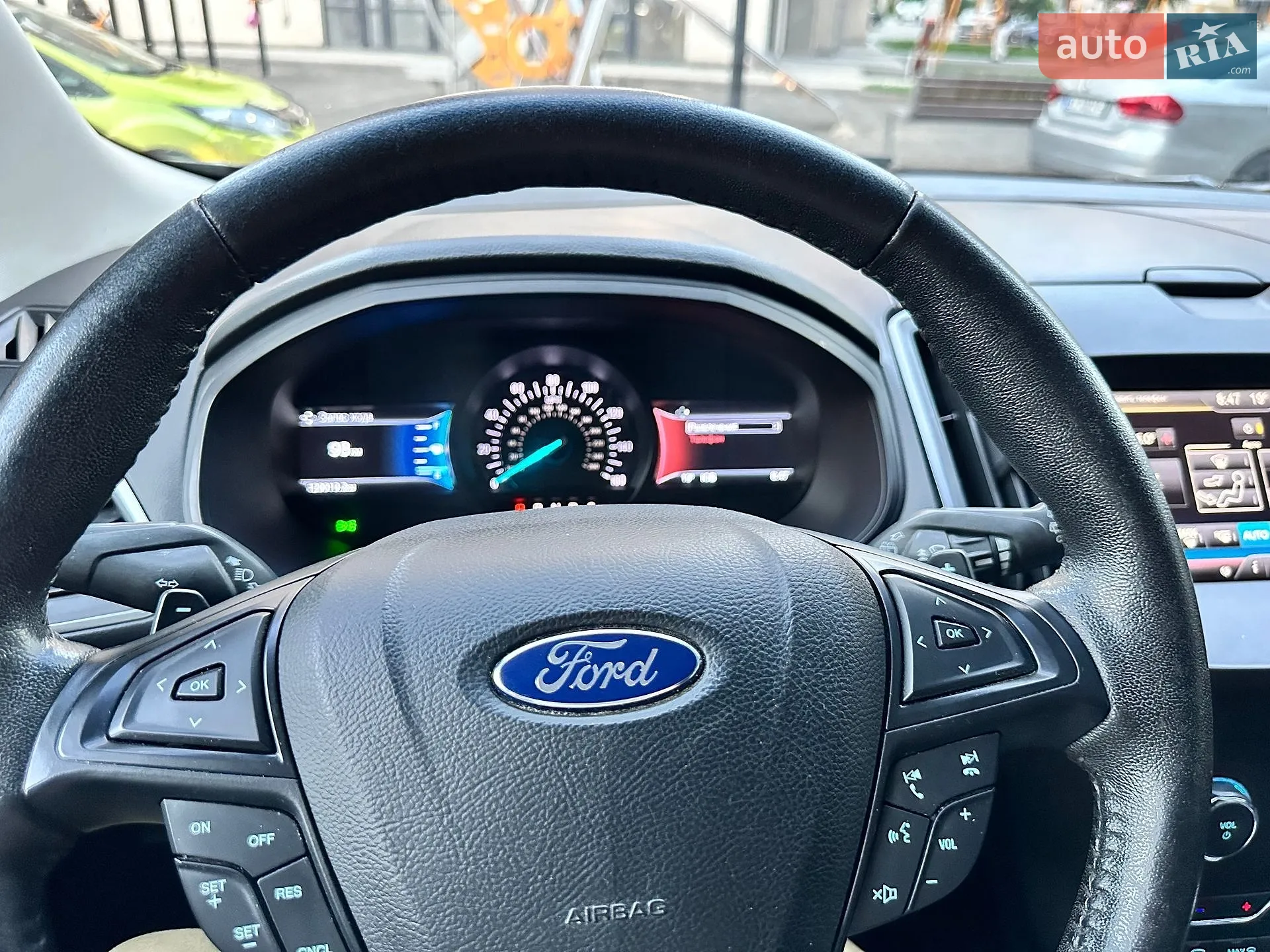 2016 Ford Edge - мініатюра 16
