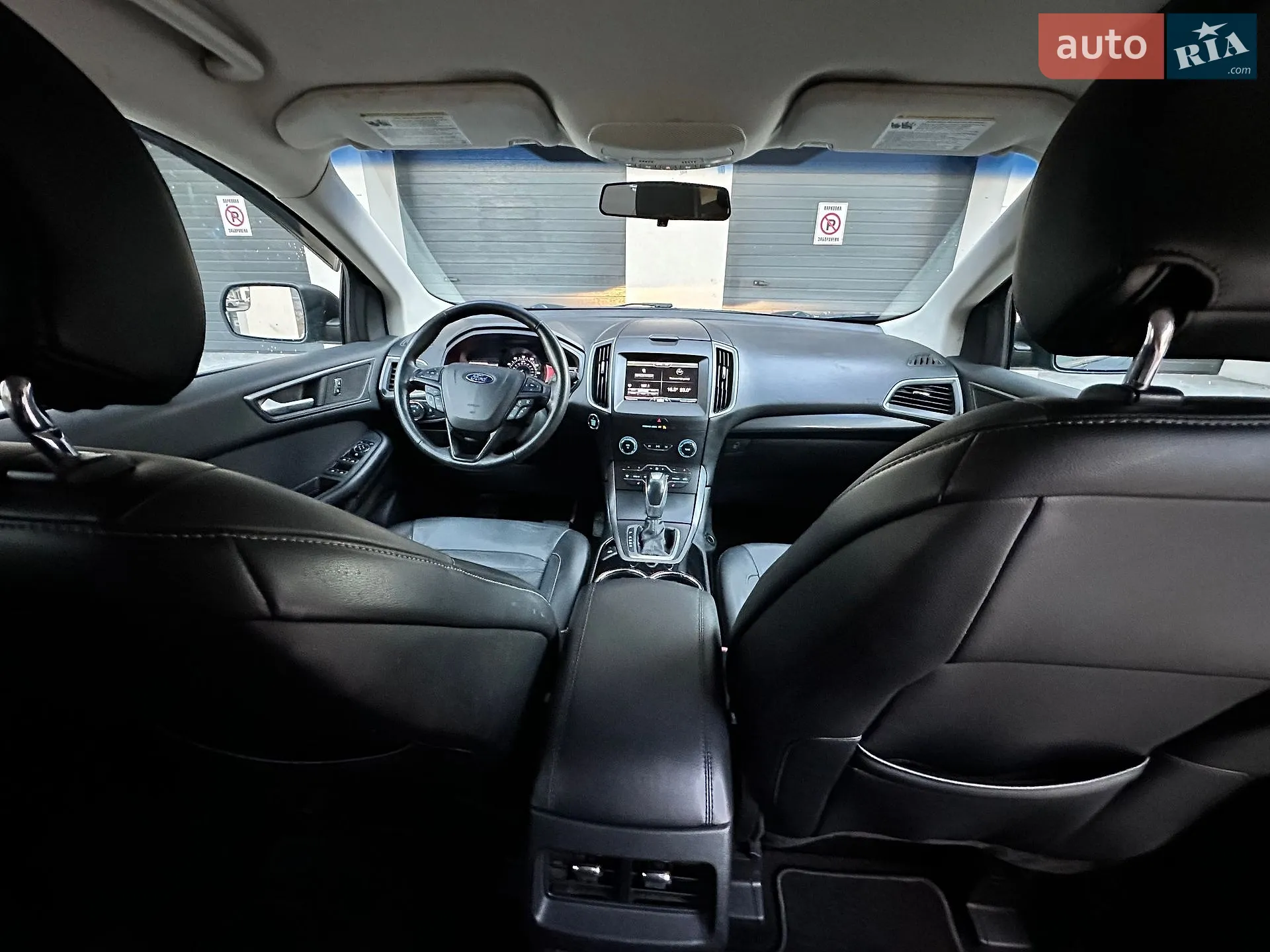 2016 Ford Edge - мініатюра 27