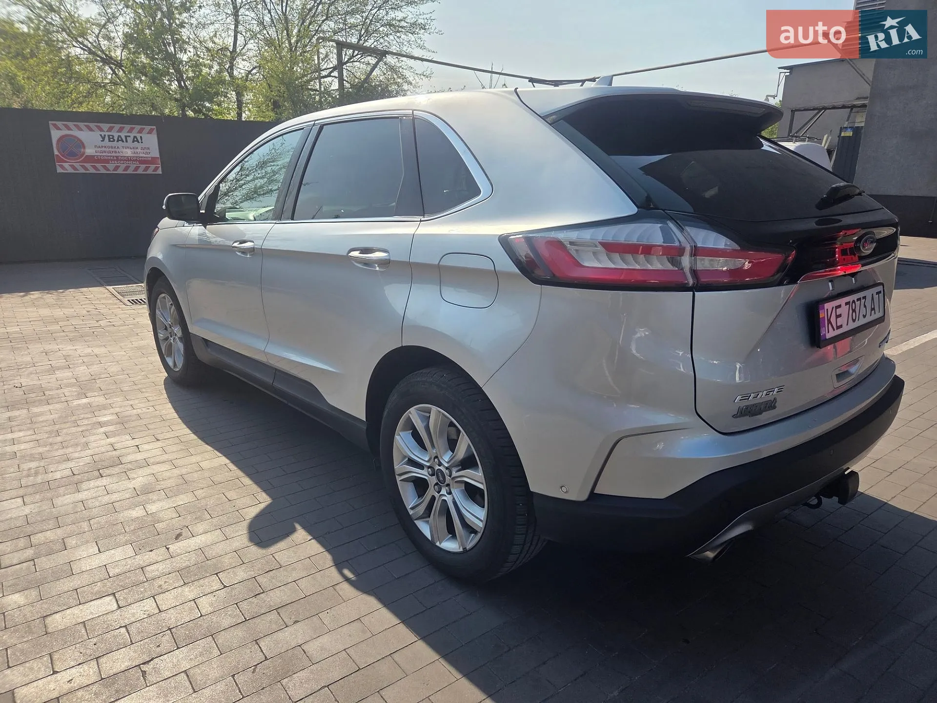 2019 Ford Edge - мініатюра 9