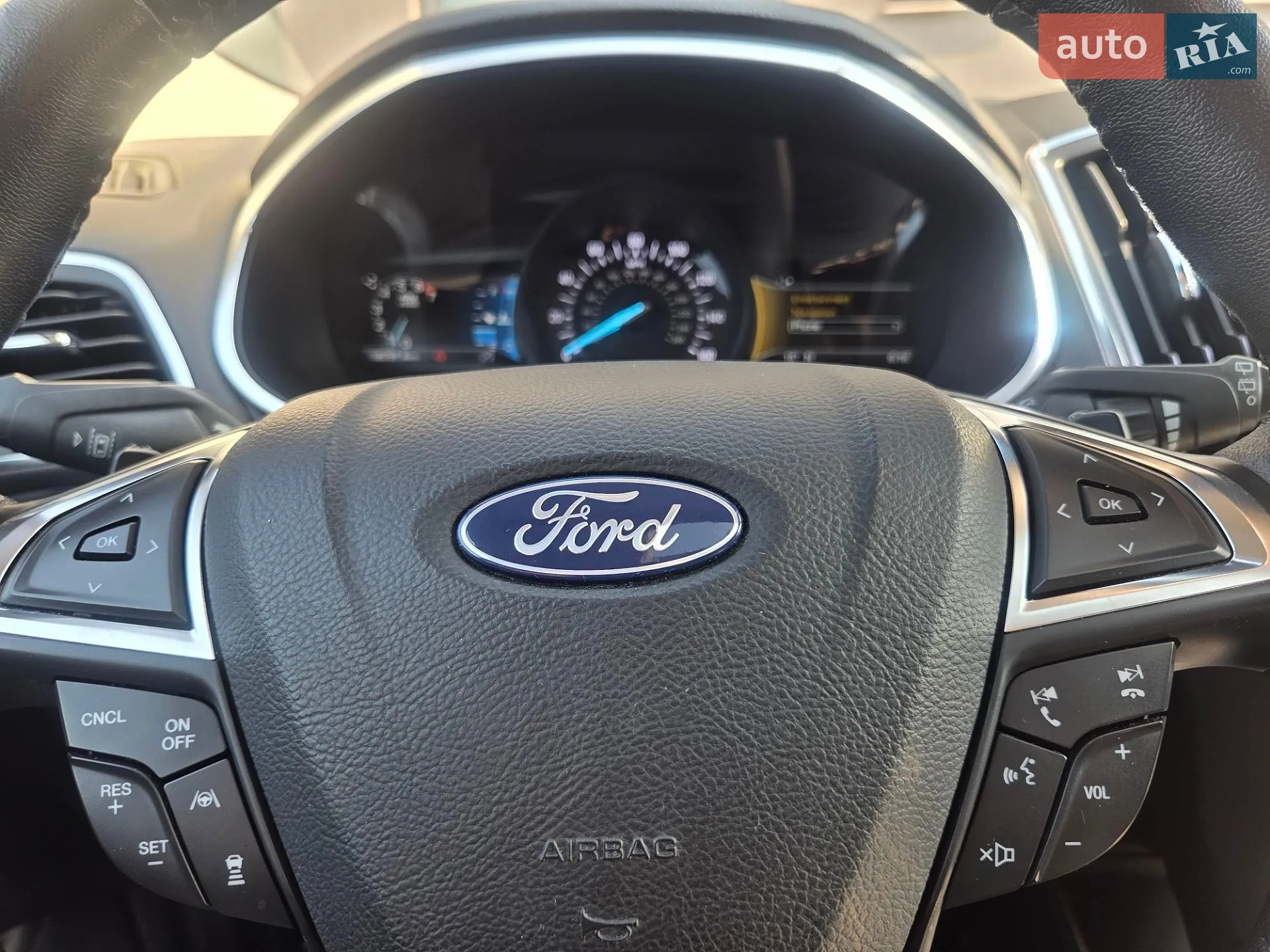 2019 Ford Edge - мініатюра 22