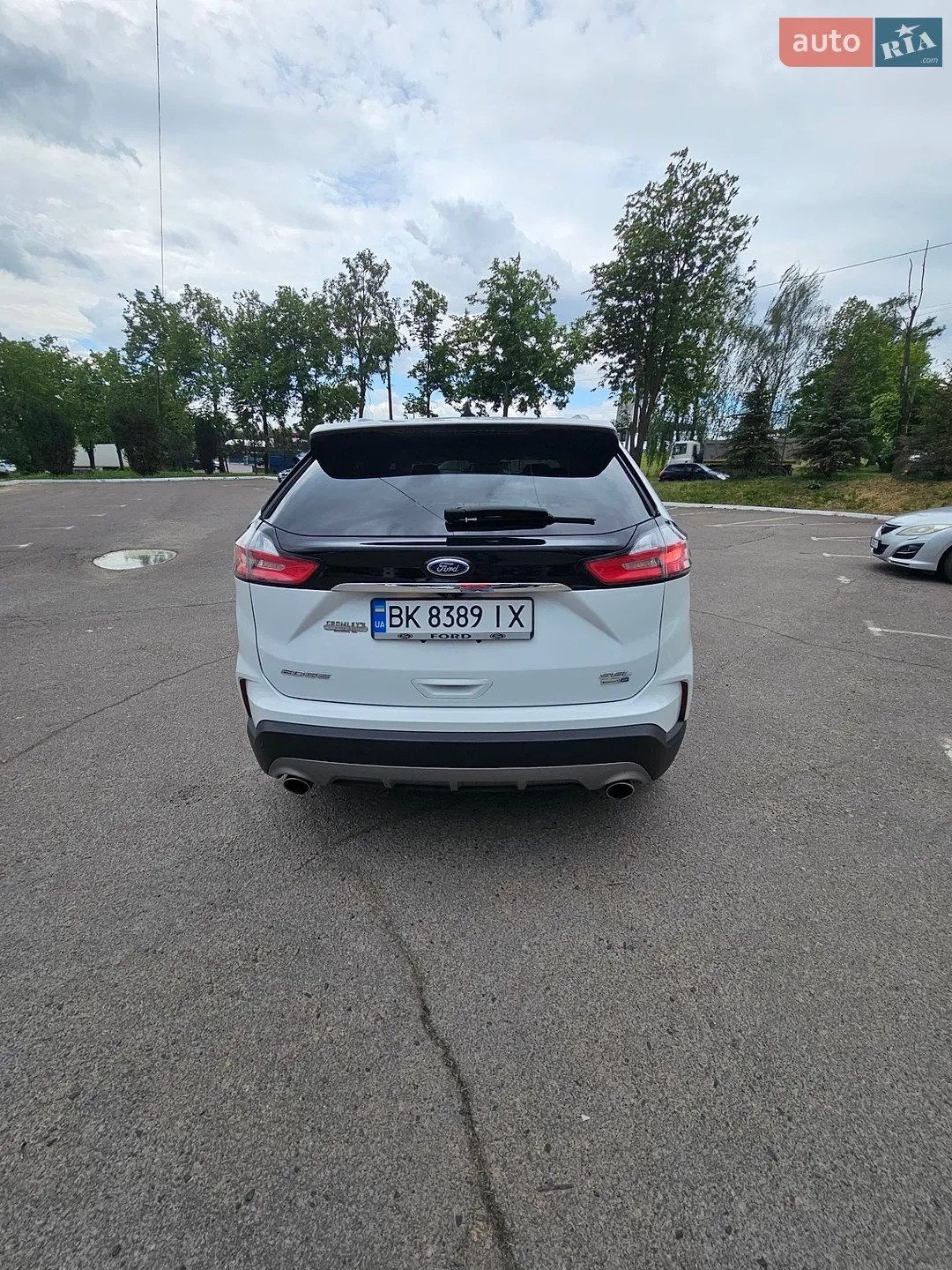 2020 Ford Edge - мініатюра 6