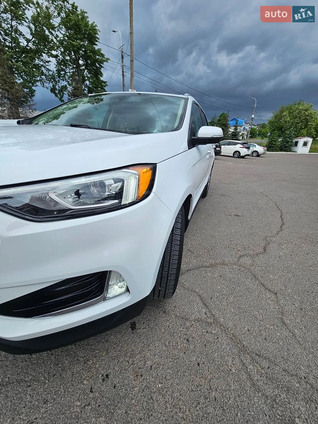 2020 Ford Edge - мініатюра 12