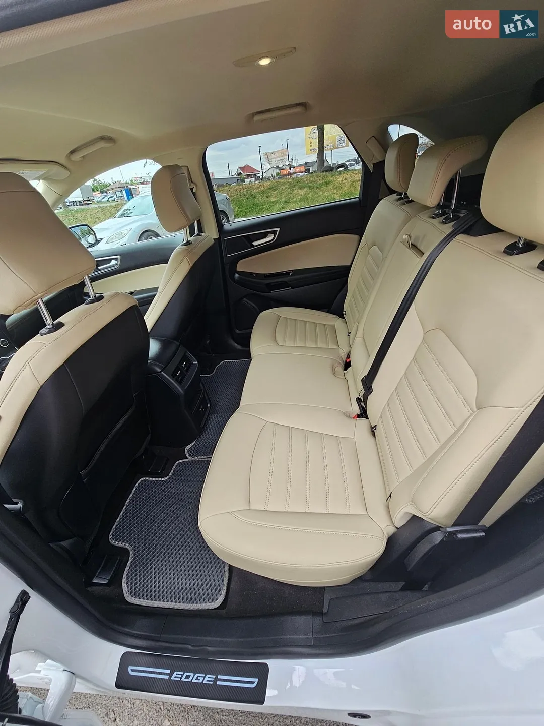 2020 Ford Edge - мініатюра 18