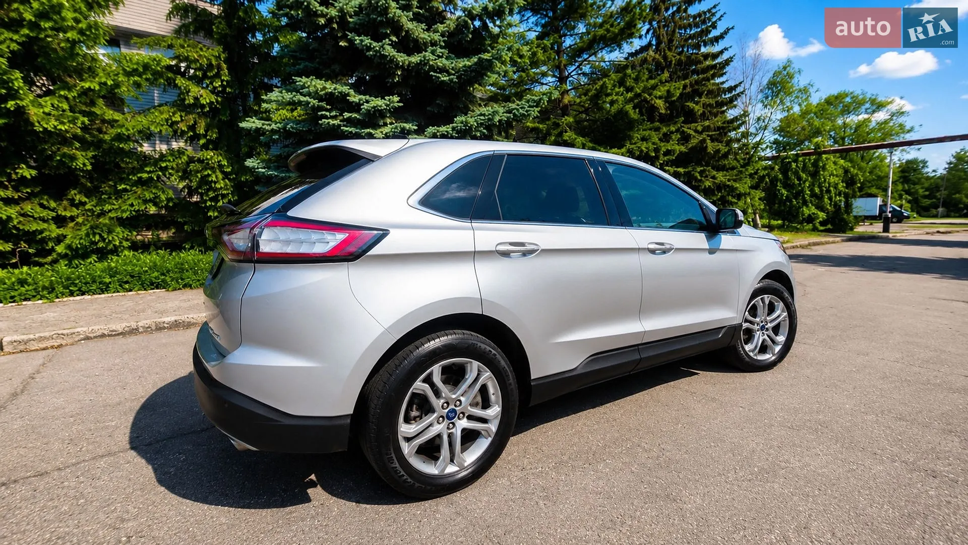 2015 Ford Edge - мініатюра 6