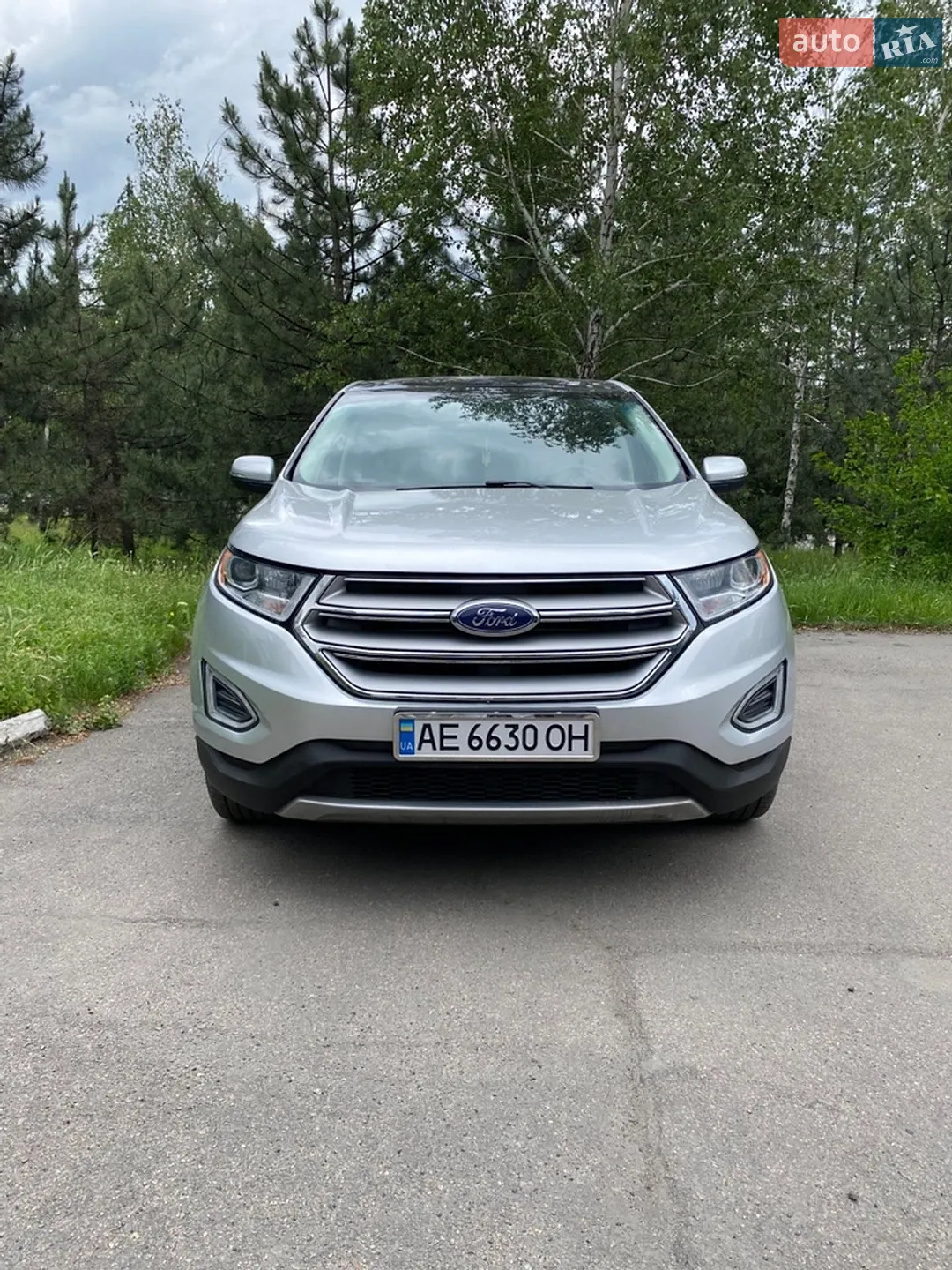 2015 Ford Edge - мініатюра 10