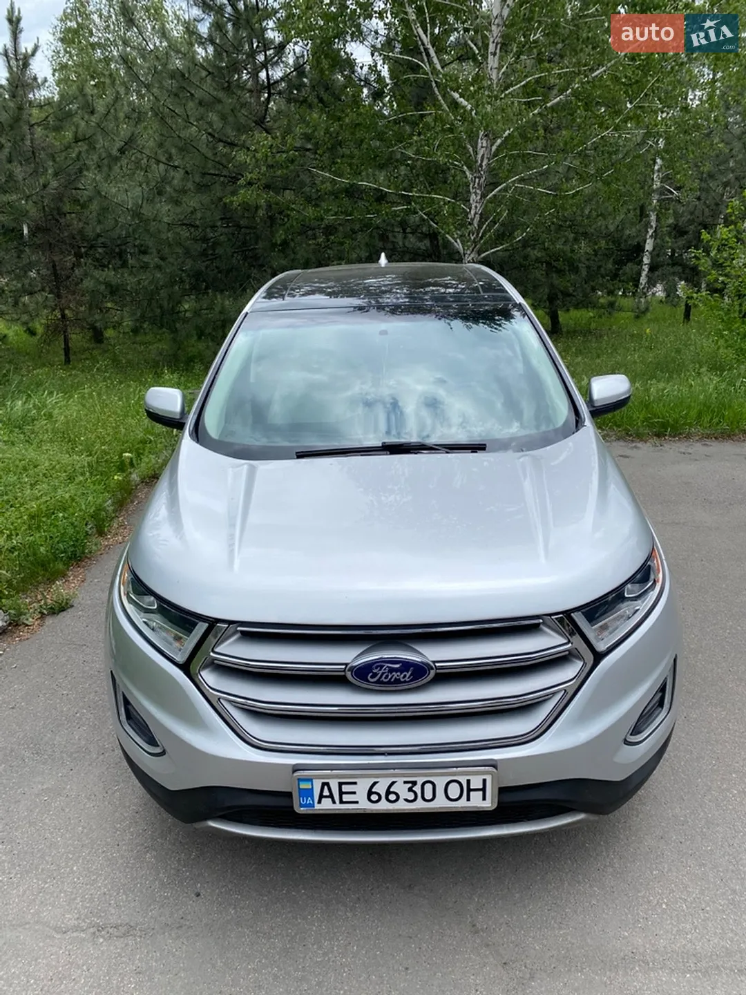 2015 Ford Edge - мініатюра 11