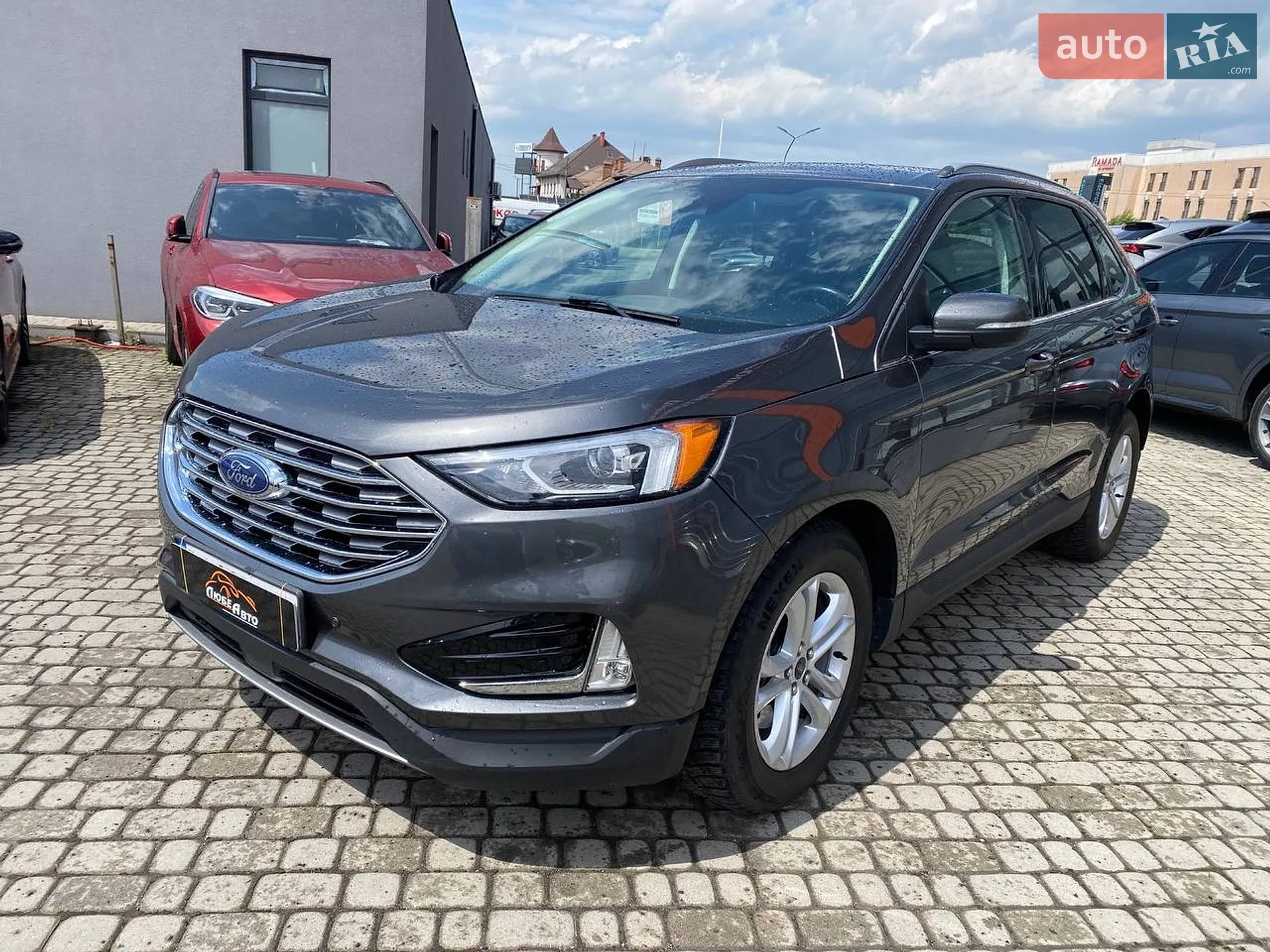 2020 Ford Edge - мініатюра 3
