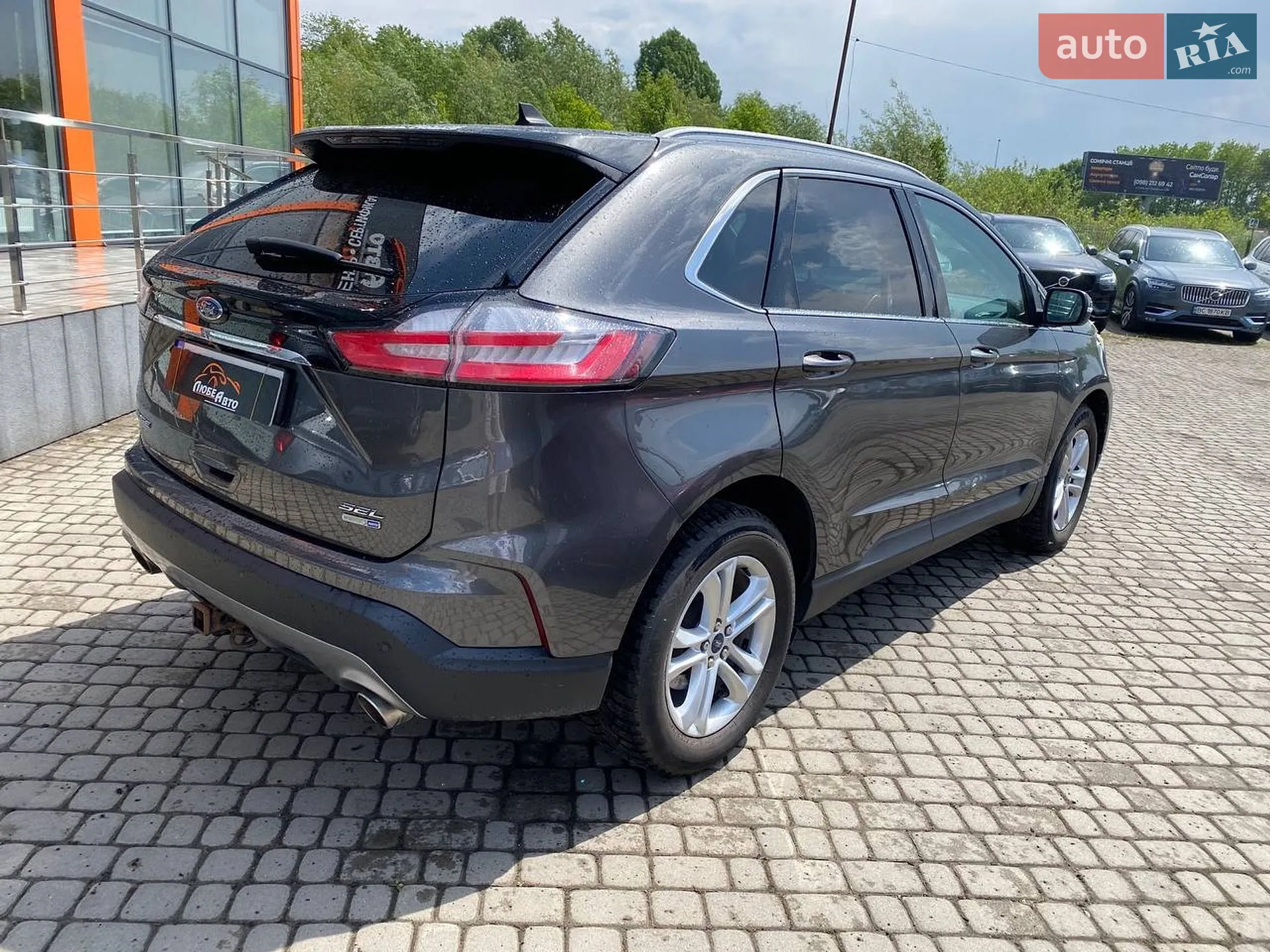 2020 Ford Edge - мініатюра 7