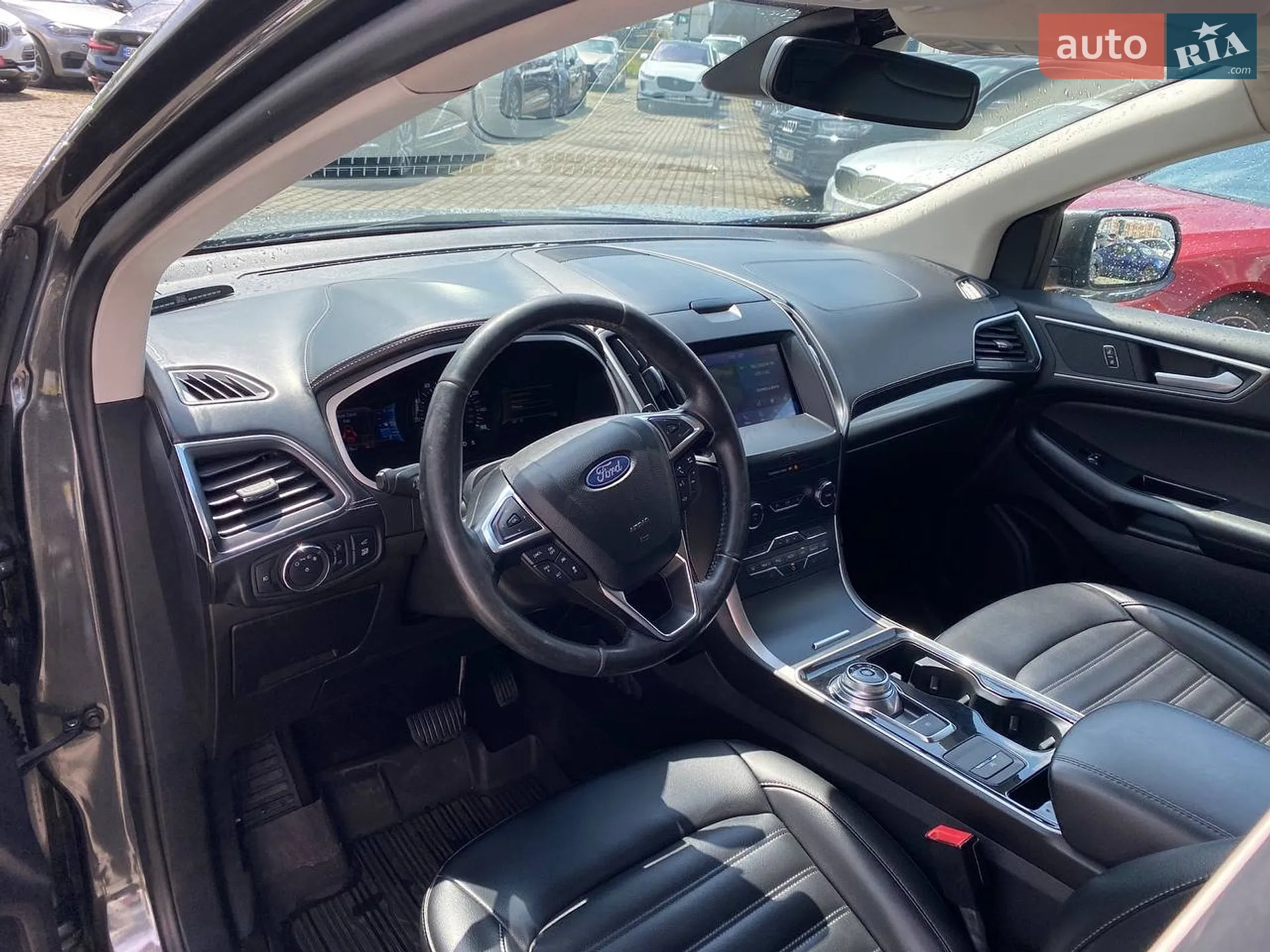 2020 Ford Edge - мініатюра 10