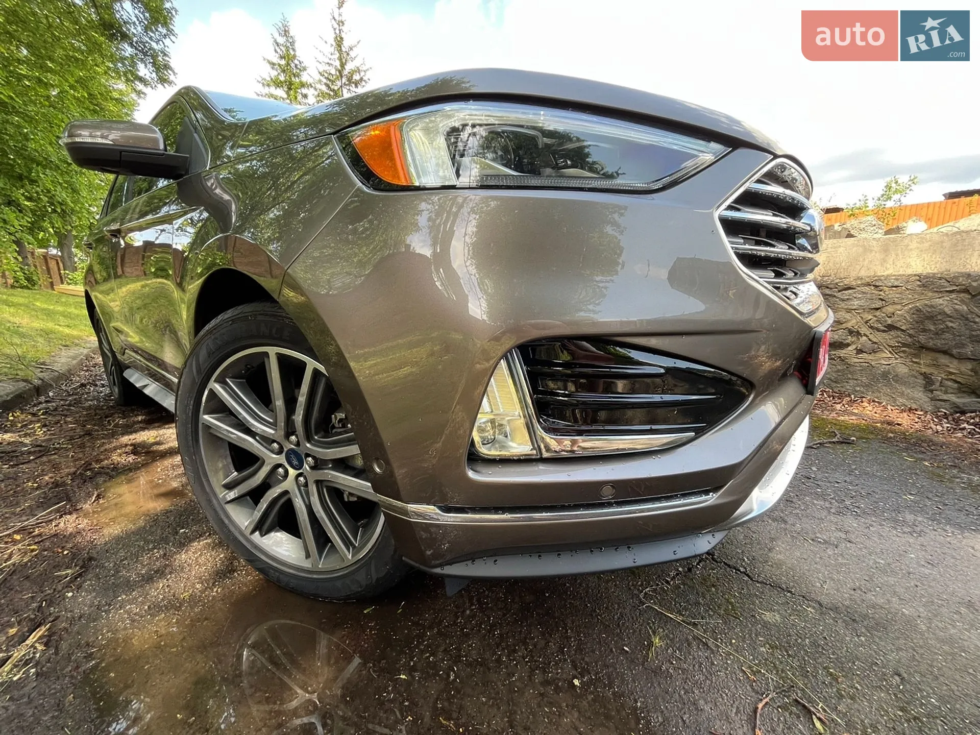2019 Ford Edge - мініатюра 7