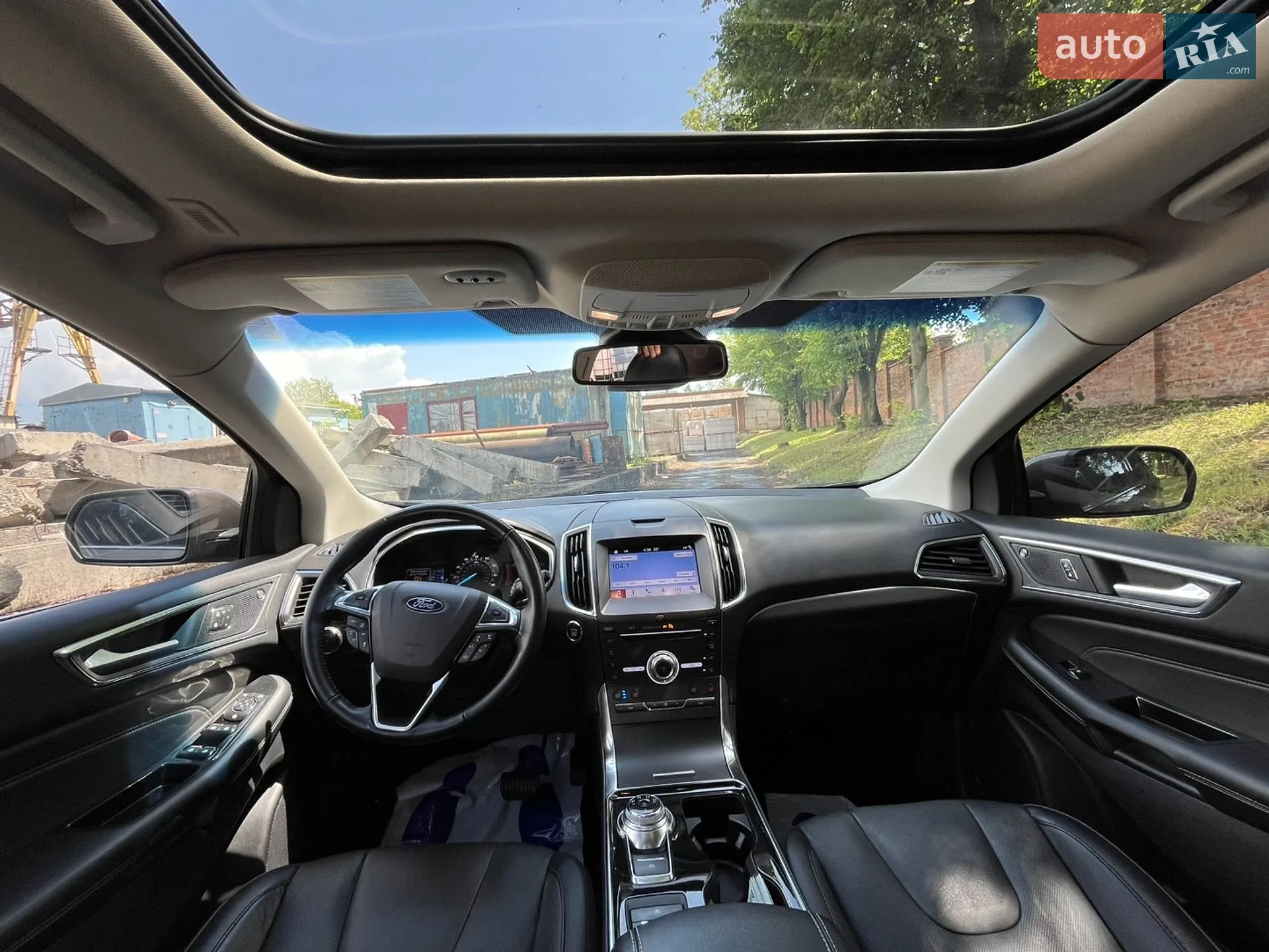 2019 Ford Edge - мініатюра 16
