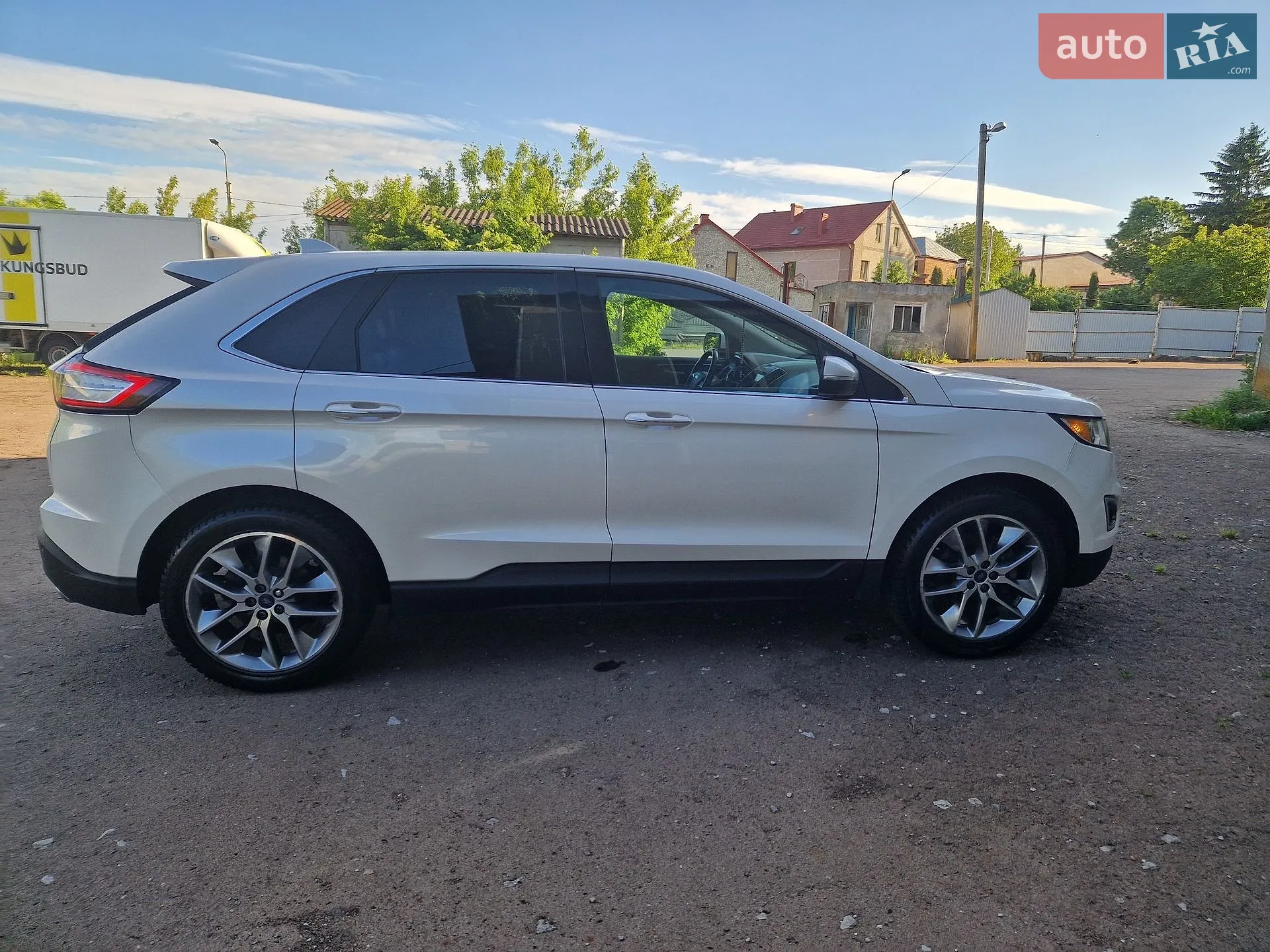 2015 Ford Edge - мініатюра 2