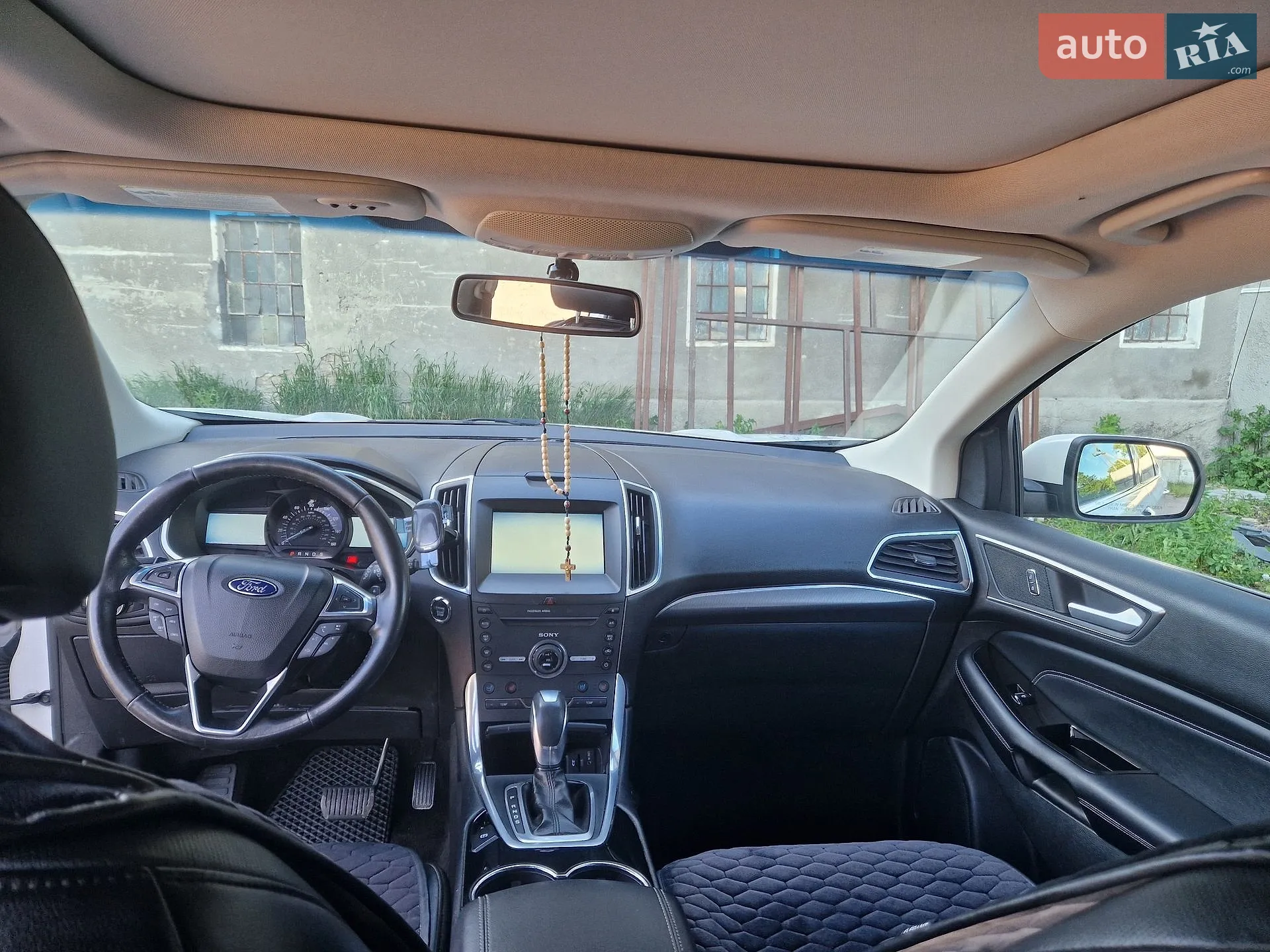 2015 Ford Edge - мініатюра 9