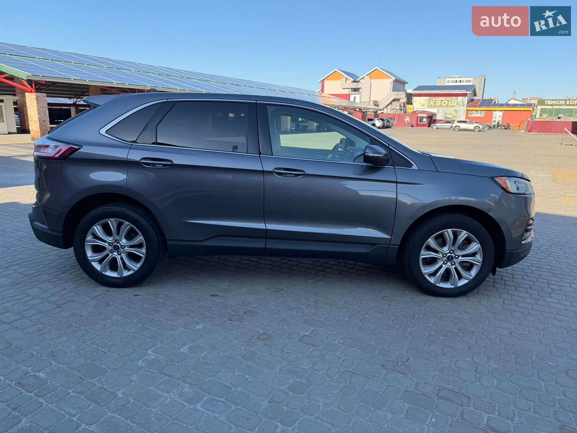 2021 Ford Edge - мініатюра 4